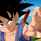 <i>Dragon Ball FighterZ</i>’s Kid Goku Is A Muscular Hamster